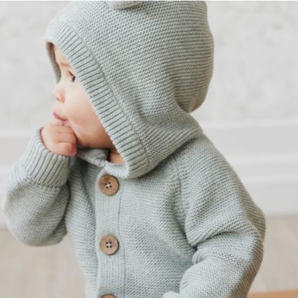 Carters 12 month sweater set